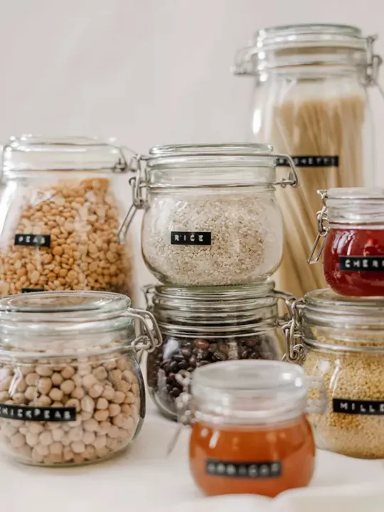 Eco Food Jars