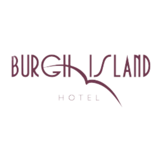Burgh Island Logo